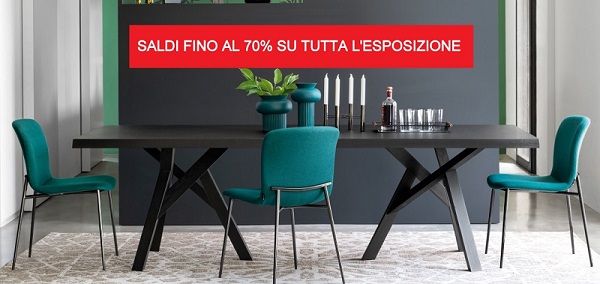 Saldi Calligaris Sconti Riflessi