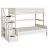 Letto castello scala step