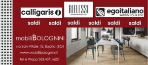 Saldi Calligaris Saldi Riflessi Bologna