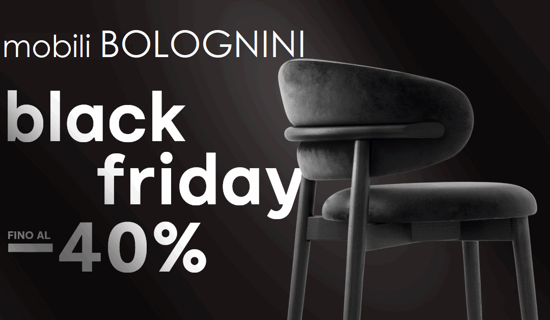 Black Friday Calligaris COnnubia Calia
