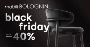 Black Friday Calligaris COnnubia Calia