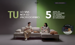 Promo Calia divani imperdibile