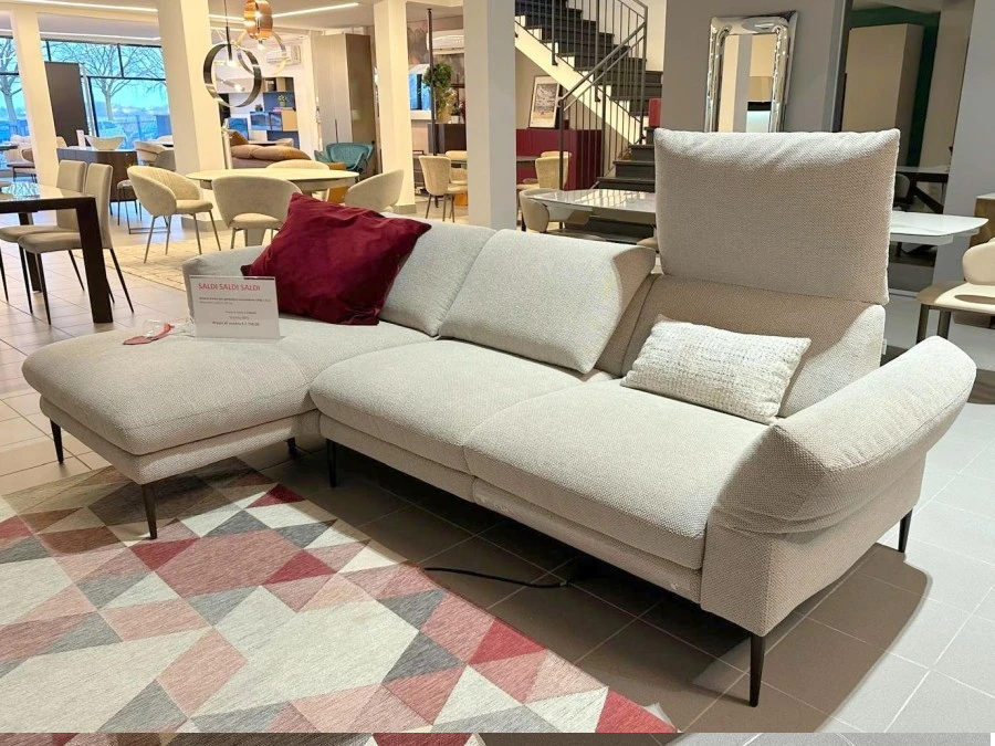 Divano Ermes Calia in offerta